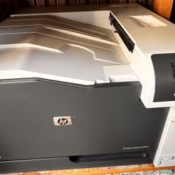 HP Color Laser jet CP5225 (wide format)