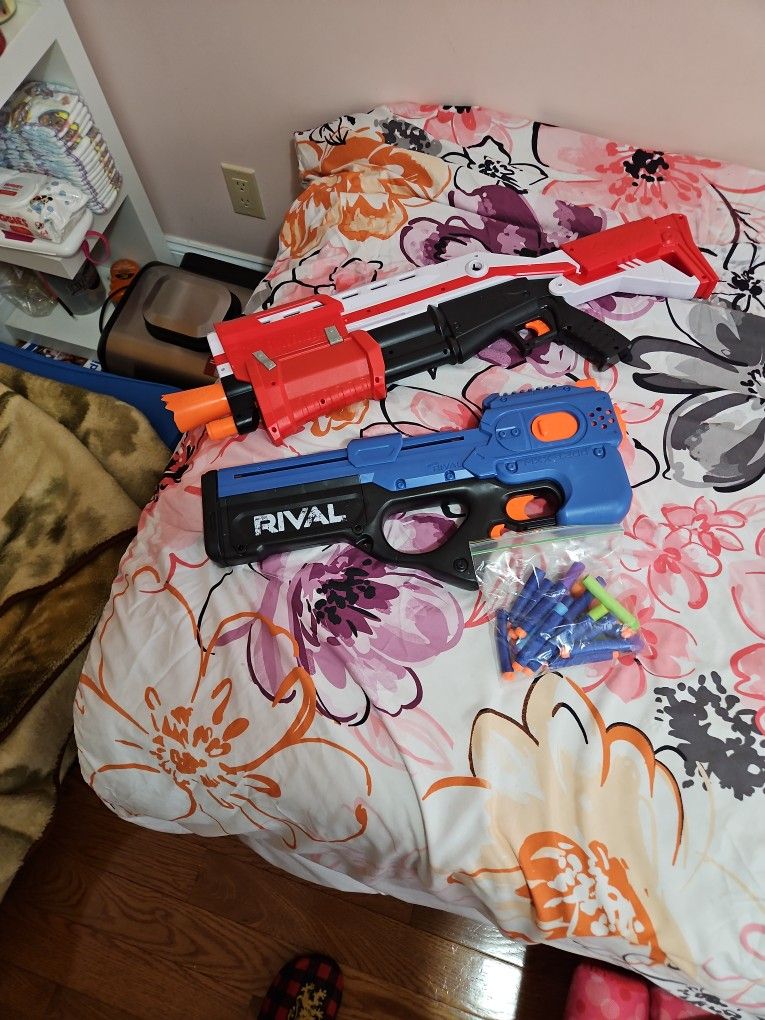 Toy Nerf Guns