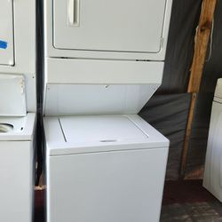 Whirlpool Stackable Washer And Dryer 27w "📍 5413 U.s 92 Plant City Fl 