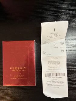 Versace Eros Flame