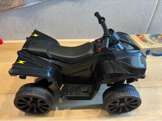 Electrical baby car