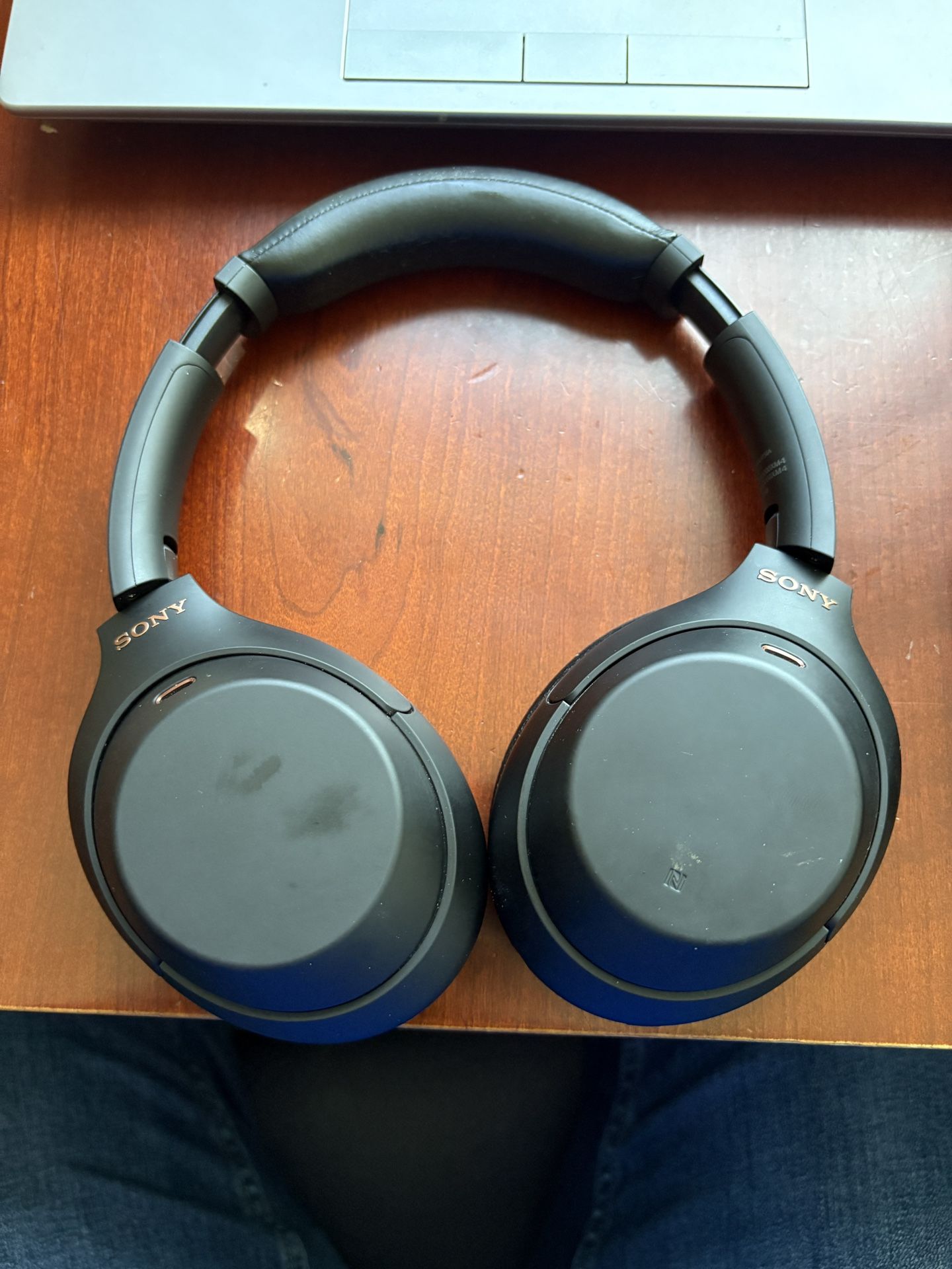 Sony WH-1000XM4 Premium Wireless Noise Cancelling Headphones