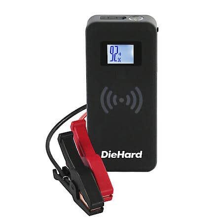 DieHard 2000amp Jump/Power Starter Pack
