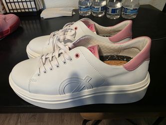 LOCI LETHER SHOES