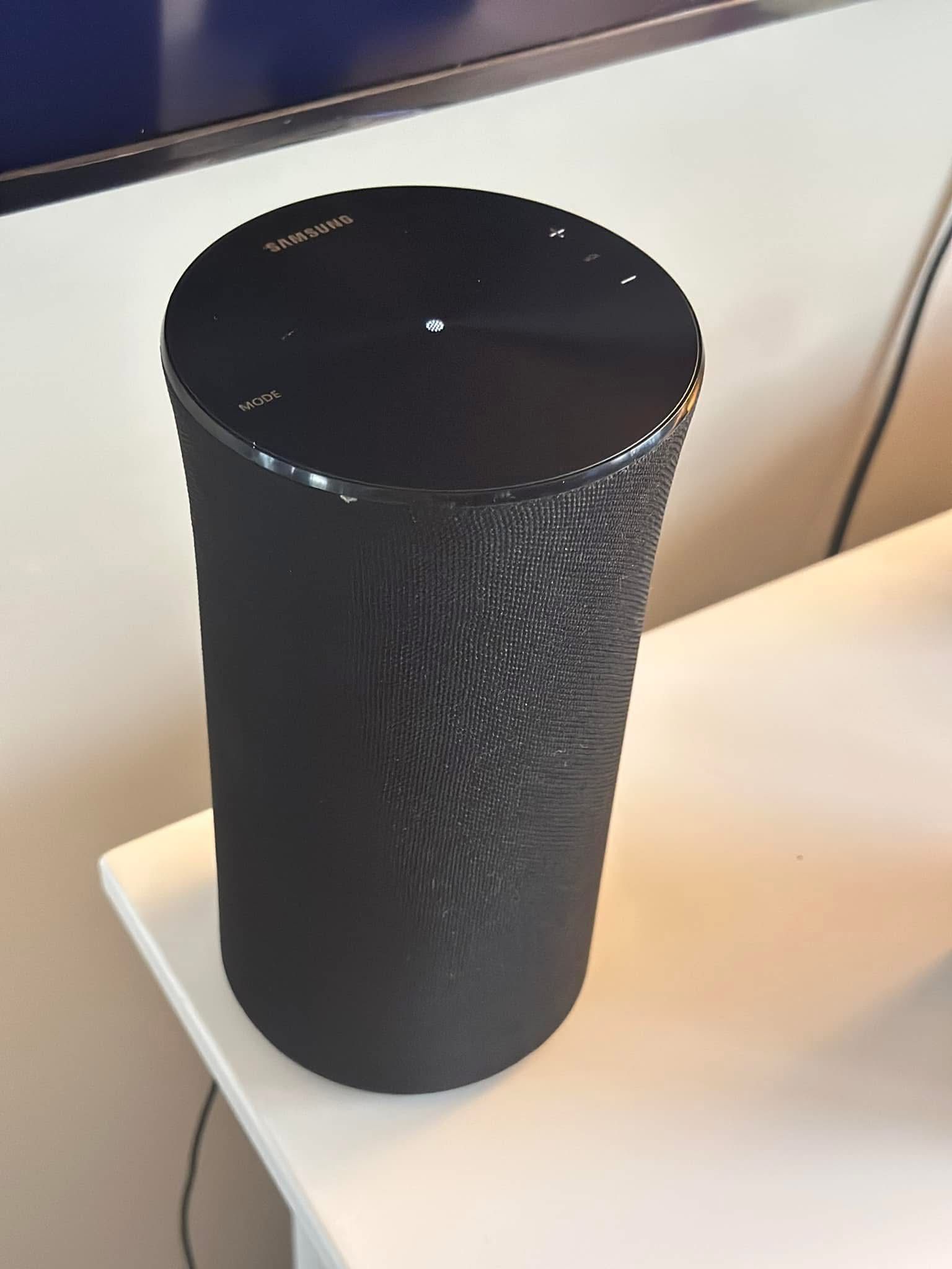 Wireless Audio Samsung 360 Bluetooth Speaker Multiroom Samsung