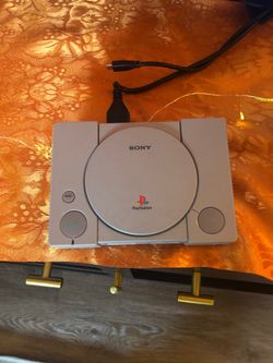 Modded PS classic with controller - SNES and SEGA