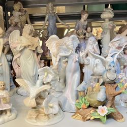 Figurines Collection for Sale