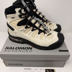 SALOMON QUEST GORE-TEX ADVANCED HIKING BOOTS (Men’s Size 11)