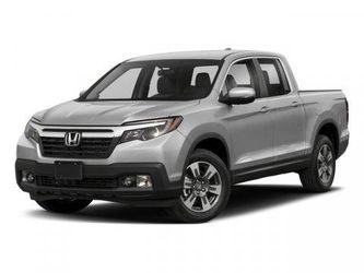 2018 Honda Ridgeline