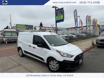 2019 Ford Transit Connect Cargo