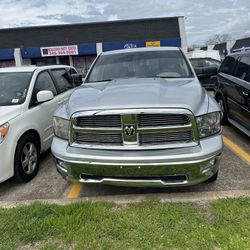 2010 Dodge Ram 1500 Hemi