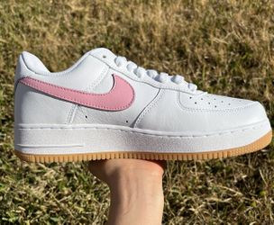 Nike Air Force 1 Low '07 Retro Color of the Month - Pink Gum 2022 Valentin Day’s