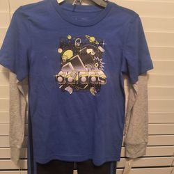 Boys Adidas Set