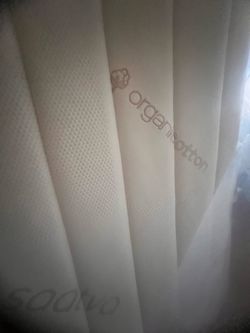 Saatva Ca king mattress Like new