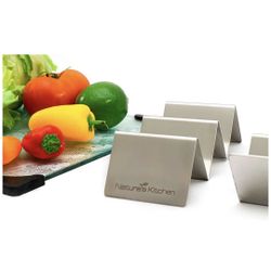 Stainless Steel Taco Holders