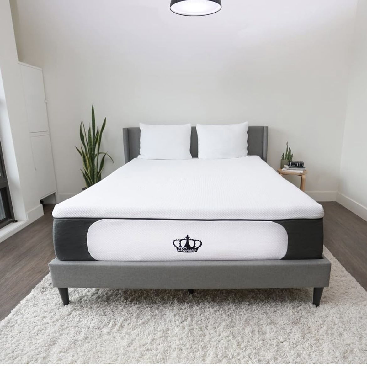 King Size Mattress 14.5” Memory Foam Mattress