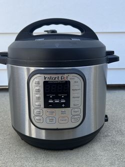 Insta pot - 6 Quart
