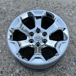 Dodge Ram Rim 20”