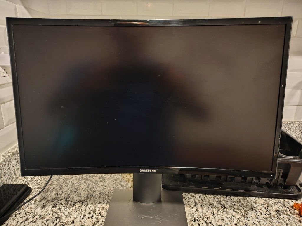 Samsung Curved Monitor