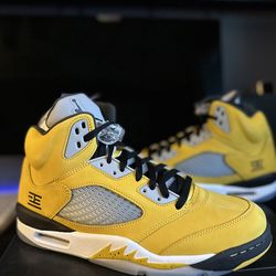 Jordan 5 Tokyo T23 Brand New Size 12  With Proof Of Purchase