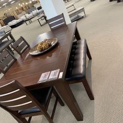 New Table 