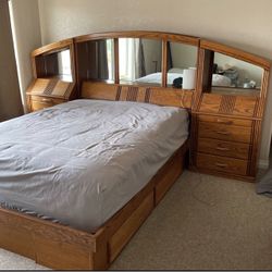 Queen bedroom