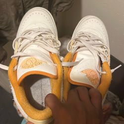 Jordan 2 Low Top 