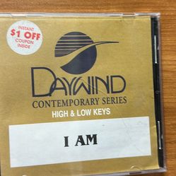 Nicole Nordeman I Am Daywind Soundtrack High and Low Keys