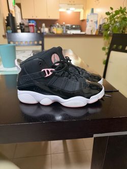 Kids Jordan Six Rings size 3