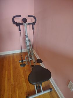 maquina para aser ejercicio