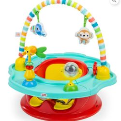 Baby Bouncer/Jumper & Sit Up Chair