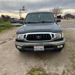 2004 Toyota Tacoma