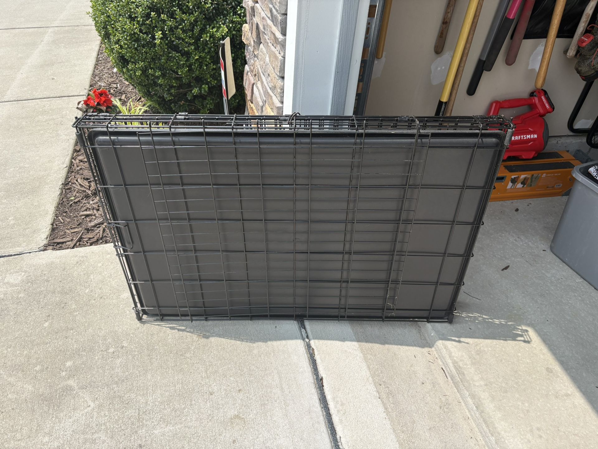 Large Dog Kennel