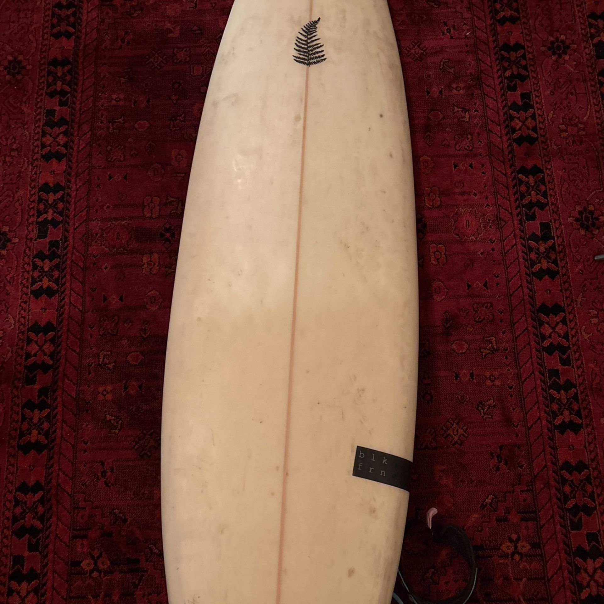 Blackfern Surfboard