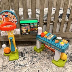 Fisher price Sports Activity Center