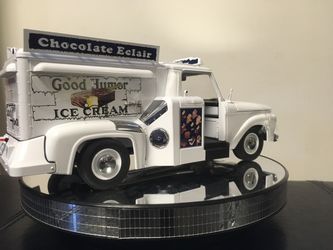 Scale Model “ Good Humor “ Ice Cream Truck