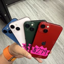 iPhone 13 Att Cricket 128GB 