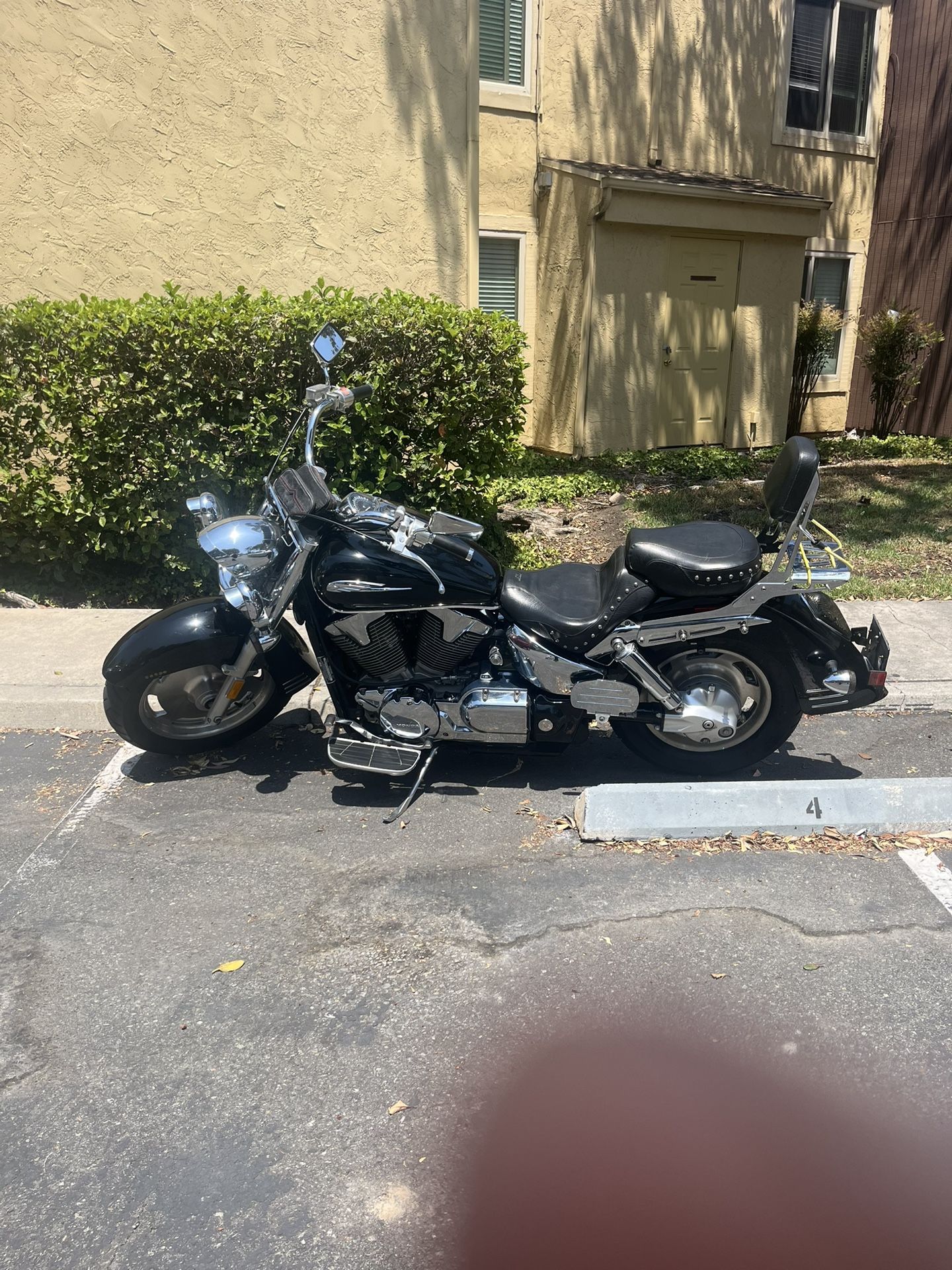 2005 Honda VTX 1300R