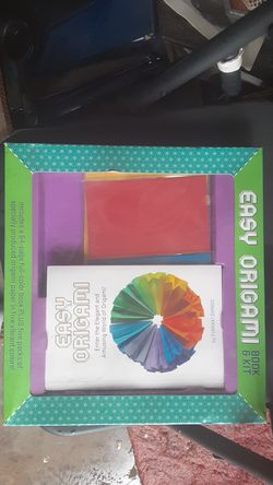 Easy Origami Kit