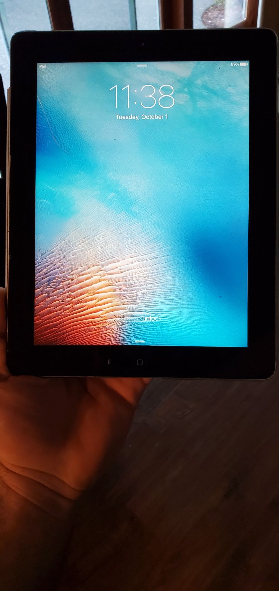 Apple iPad 3rd Generation With Case 32GB