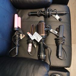 Hair Straightener and Dryer Products