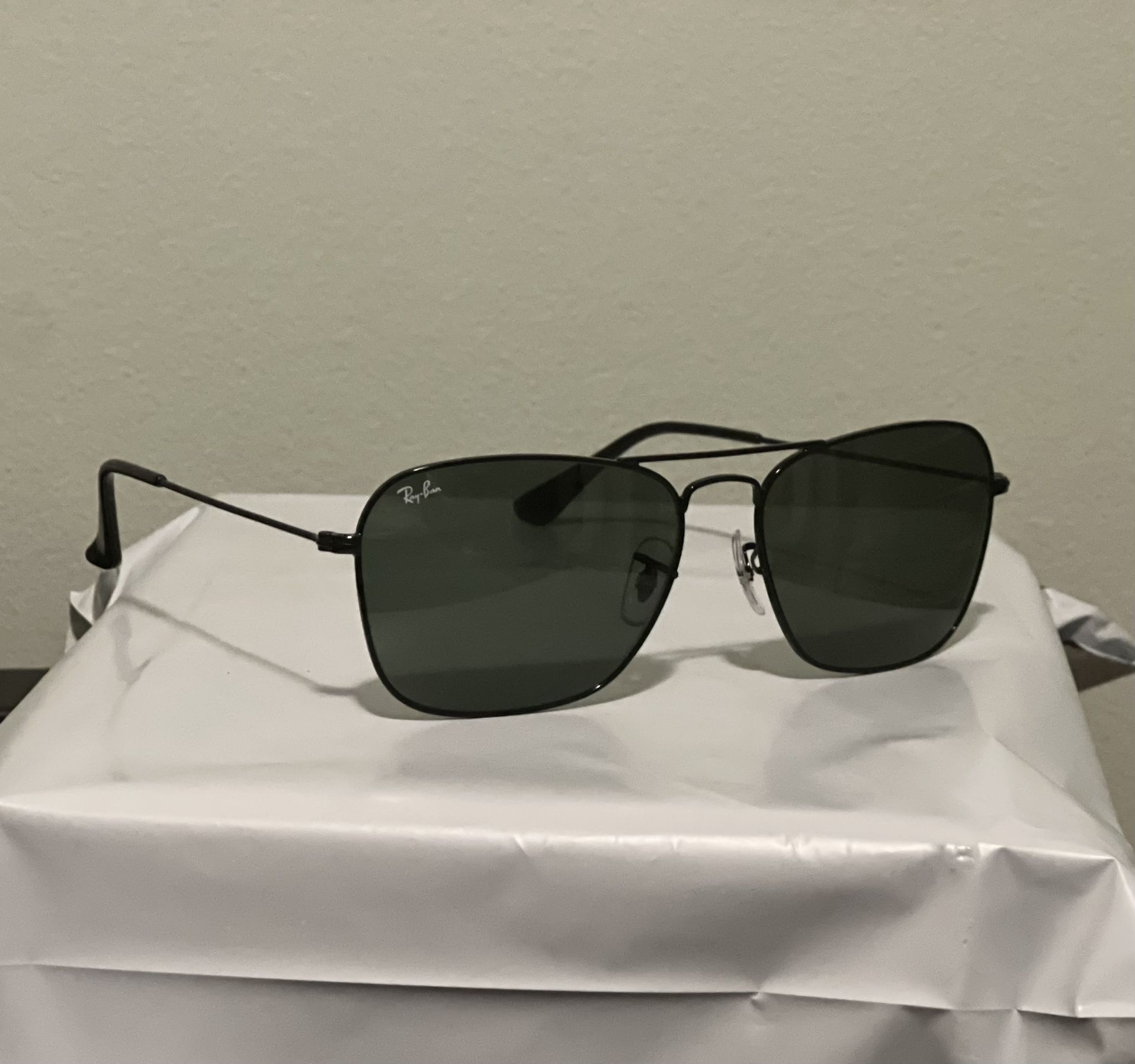 Rayban Caravan Classic 58mm