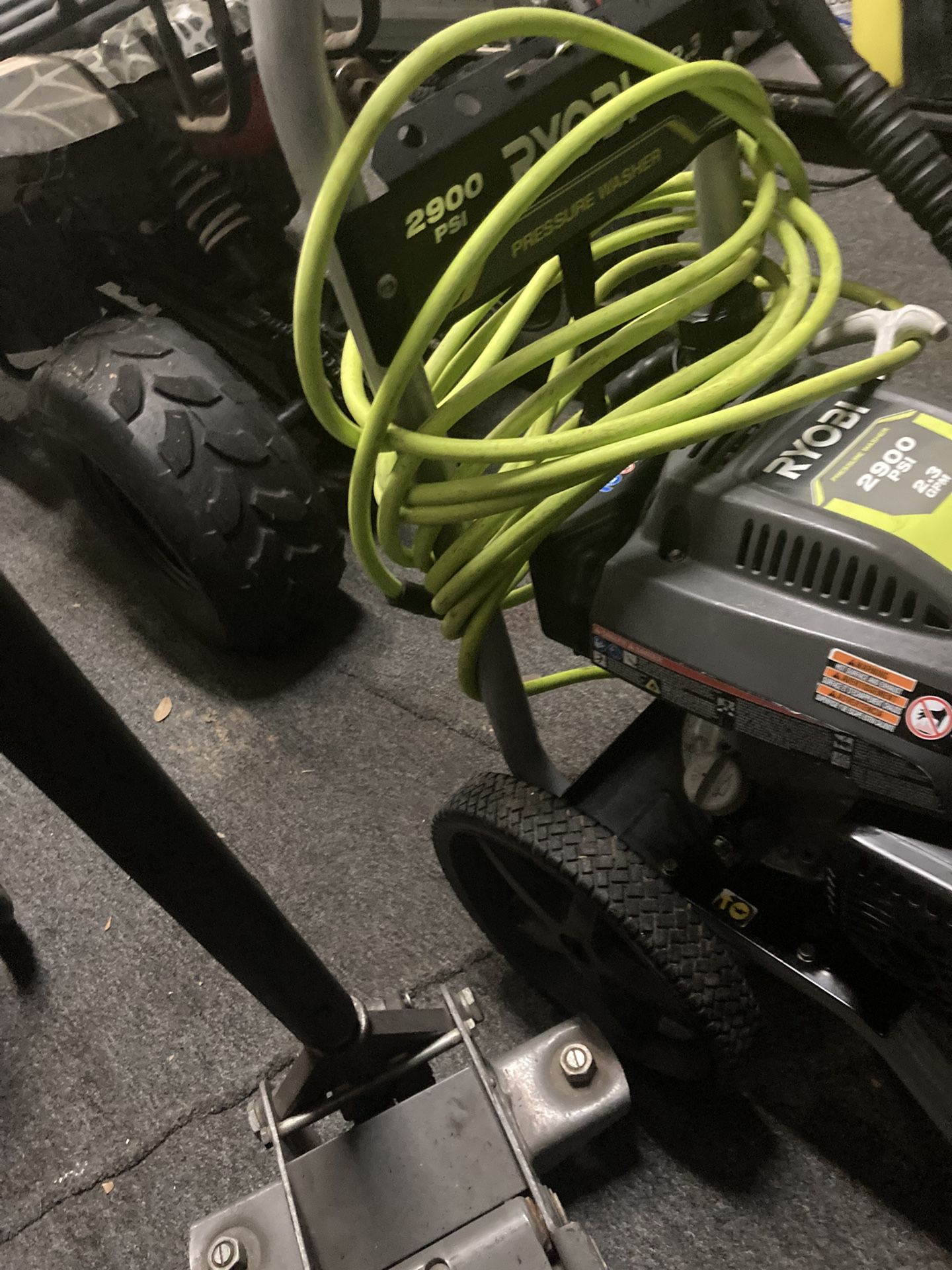 Ryobi Pressure Washer 2900 Psi for Sale in Houston, TX OfferUp