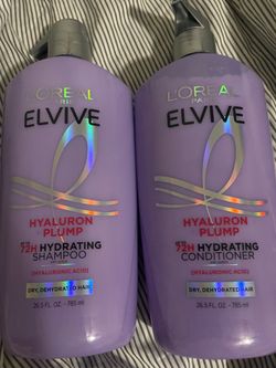 Shampoo and conditioners