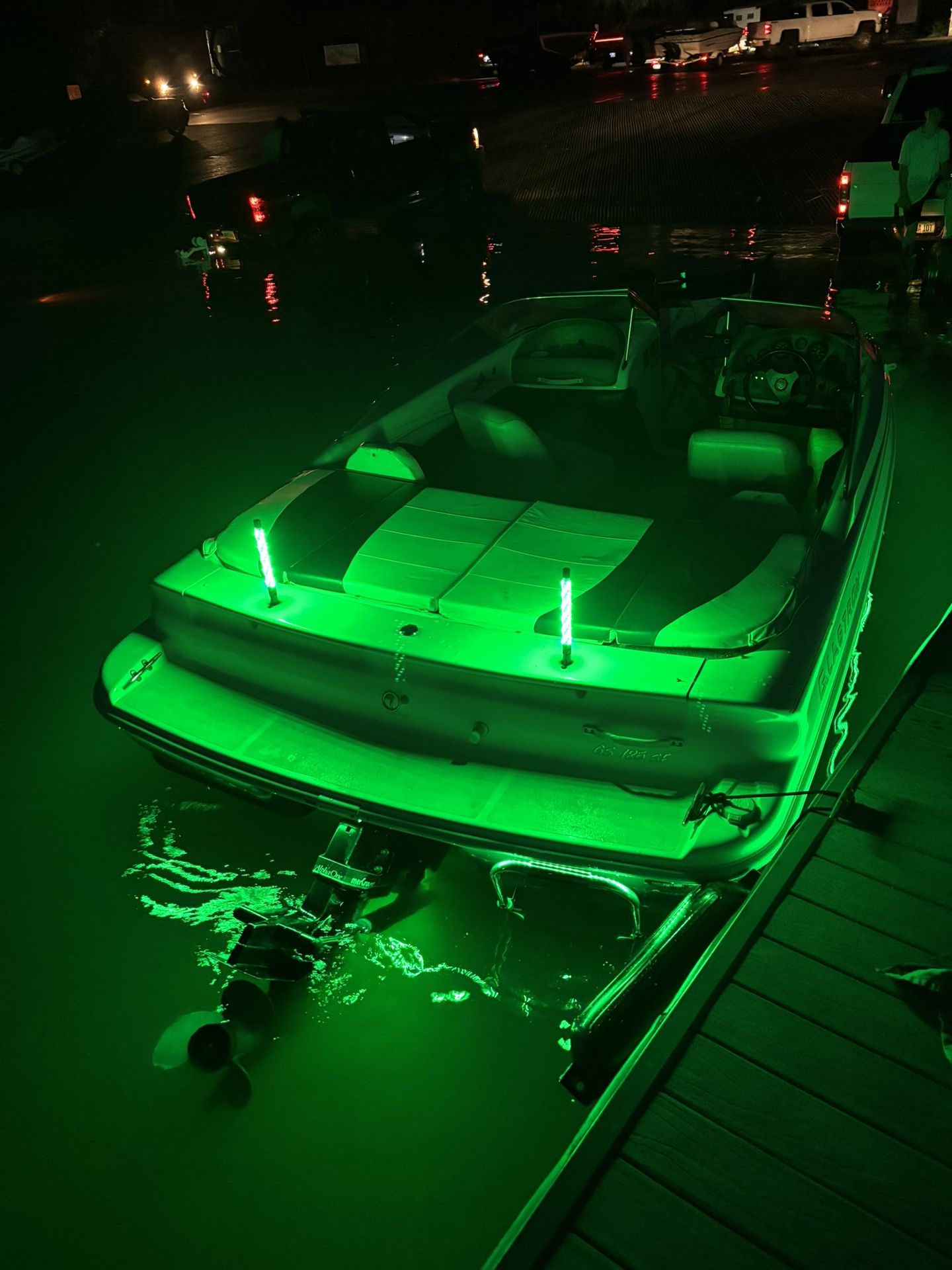 Lake Ready Glastron 18GSX