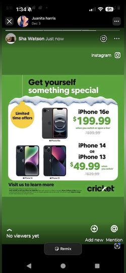cricket wireless