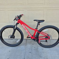 SPECIALIZED ROCKHOPPER MOUNTAIN BIKE (XXSMALL FRAME)