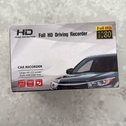 Dash Cam HD 