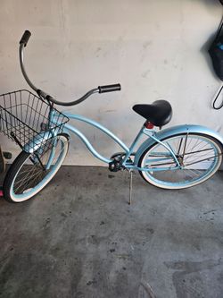 Beach cruiser