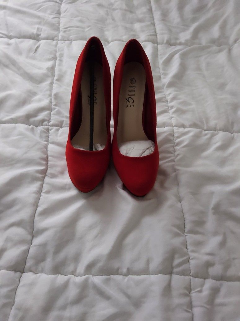 Red Heels